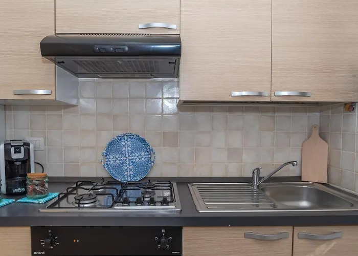 Sole Mare Dom wakacyjny *