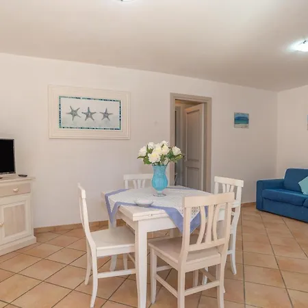 בית נופש Sole Mare אולביה