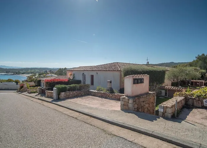 Sole Mare Nyaraló Olbia